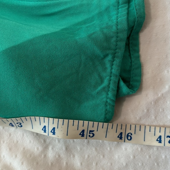 Emerald Green Banana Republic maxi dress - Picture 3 of 3